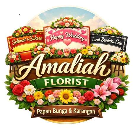 Papan Bunga Alalak Utara